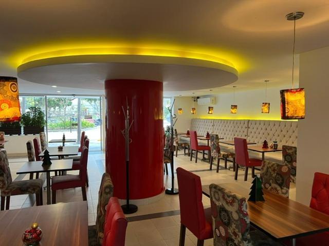 Tuluá Hotel Juan Maria מראה חיצוני תמונה