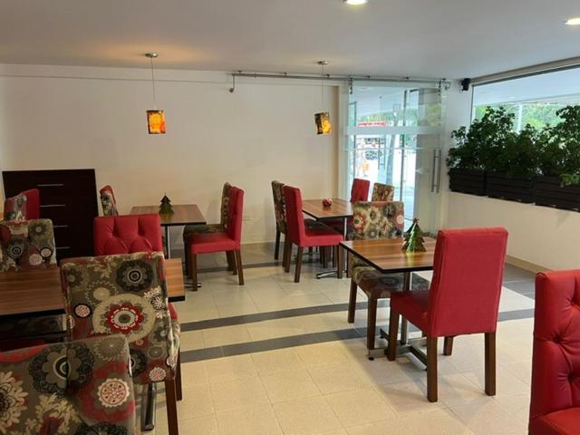 Tuluá Hotel Juan Maria מראה חיצוני תמונה