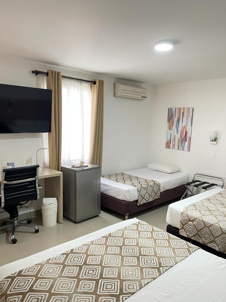 Tuluá Hotel Juan Maria מראה חיצוני תמונה