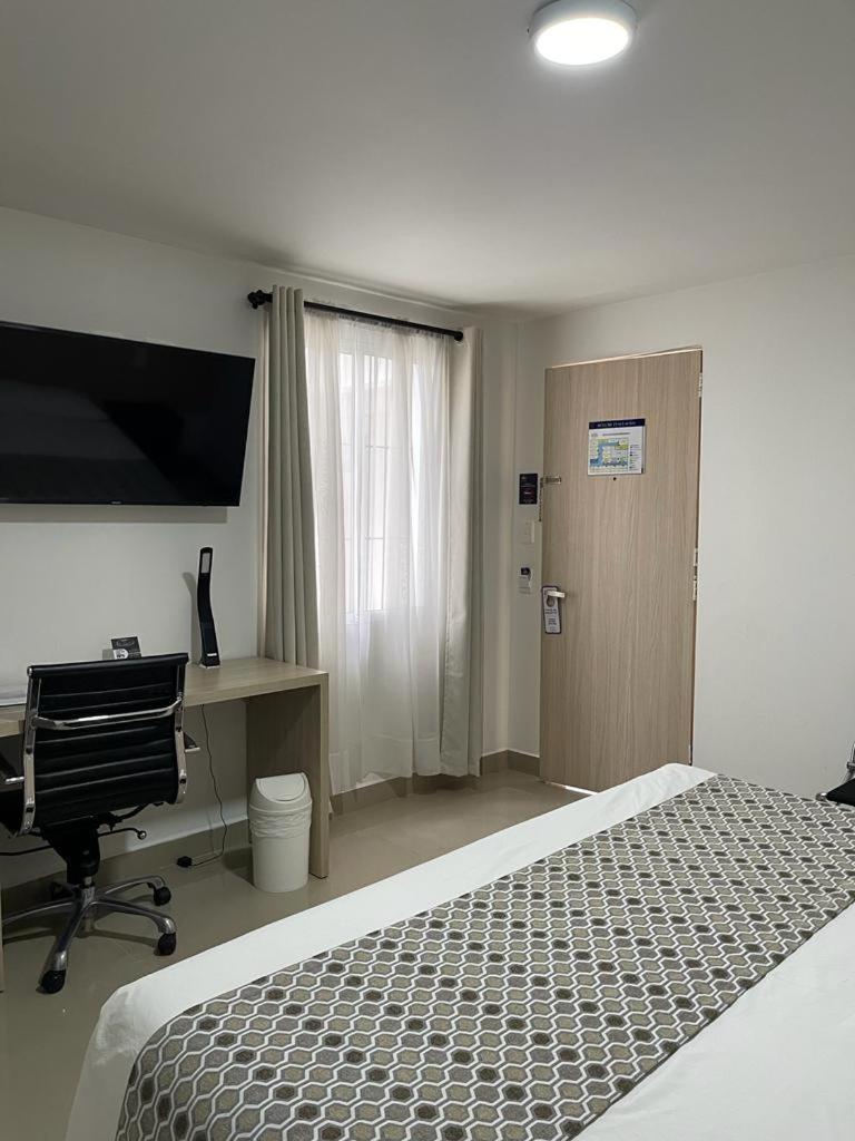Tuluá Hotel Juan Maria מראה חיצוני תמונה