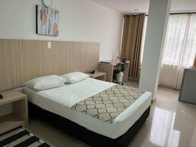 Tuluá Hotel Juan Maria מראה חיצוני תמונה