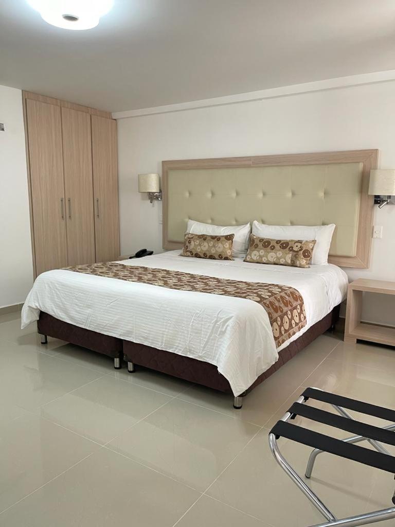 Tuluá Hotel Juan Maria מראה חיצוני תמונה