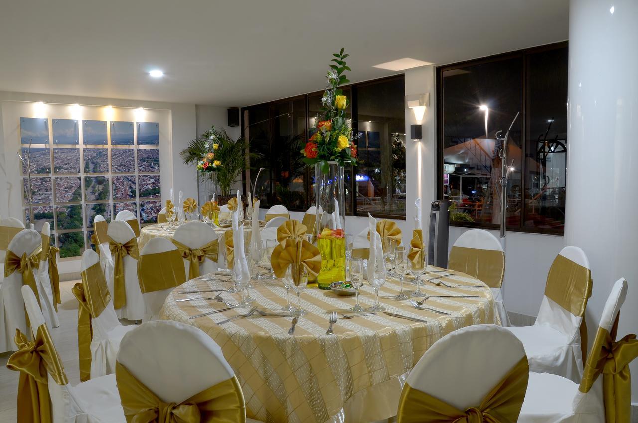 Tuluá Hotel Juan Maria מראה חיצוני תמונה