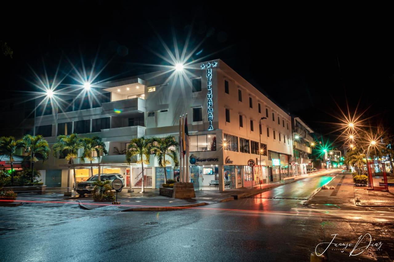 Tuluá Hotel Juan Maria מראה חיצוני תמונה