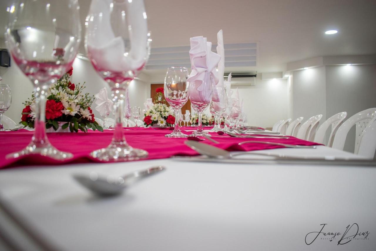 Tuluá Hotel Juan Maria מראה חיצוני תמונה